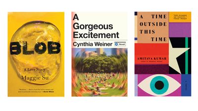 The best book covers of the month