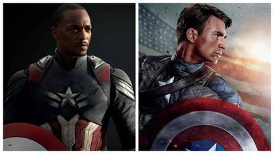 'Captain America' star Anthony Mackie: 'Brave New World' like 'The First Avenger', is the building block for next MASSIVE moment in MCU