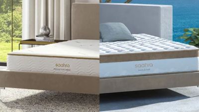 Memory Foam Hybrid vs Loom & Leaf: which Saatva mattress should side sleepers buy in the Presidents’ Day sales?