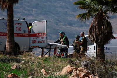 Palestinian man, 2 Israeli soldiers killed in West Bank attack