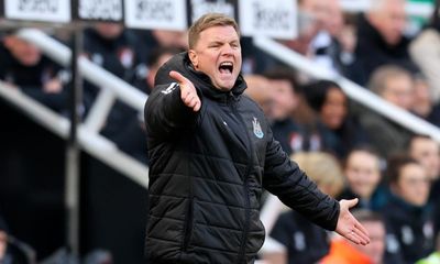 Eddie Howe tells Newcastle to ‘leave a legacy’ against Arsenal in Carabao Cup