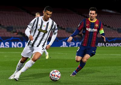 Ronaldo says he is better than Messi in greatest football player debate