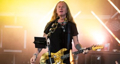 “With Off The Rails, I was stuck – didn’t quite know where to finish it – so Iwent and saw Killers of the Flower Moon”: Jerry Cantrell reveals how Jeff Beck and Martin Scorsese influenced new solo album I Want Blood