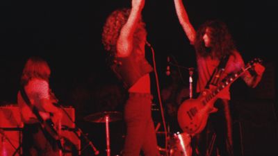 “That very first meeting we had was quite intense. He just wanted to know how thoroughly we knew the subject”: Becoming Led Zeppelin filmmakers tell of their first meeting with Jimmy Page