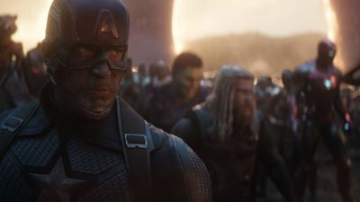 Captain America: Brave New World star Anthony Mackie says the portals scene in Avengers: Endgame is one of the best moments in Marvel cinematic history