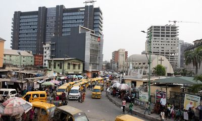 ‘There is nothing here’: the island left behind by Lagos’s economic boom