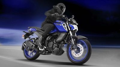 Could Yamaha’s FZ-S Hybrid Point To More Mainstream Hybrid Motorcycles?