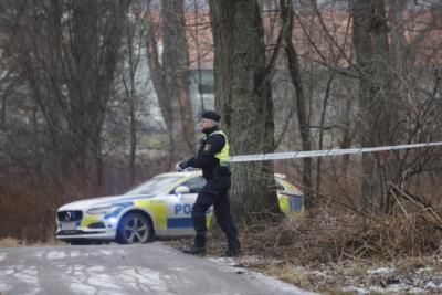 Multiple People Shot At School In Central Sweden