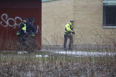 Five People Wounded In Sweden School Shooting