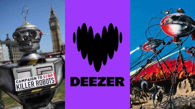 10,000 AI-generated tracks are being uploaded to Deezer every day and it's fighting back