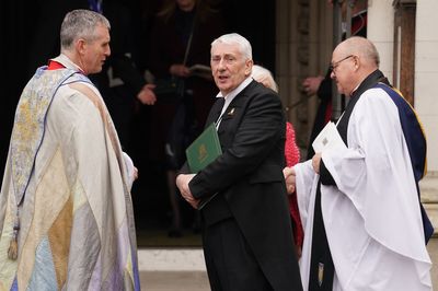 Commons Speaker pays tribute to his father, former Labour MP Doug Hoyle