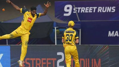 Chennai Singams register easy 7-wicket win over Falcons Risers Hyderabad in ISPL Season 2