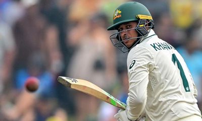 Usman Khawaja’s reminder of brilliance keeps alive his hopes of a perfect finish