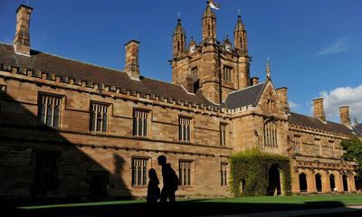 Billionaire’s record $100m donation to University of Sydney aims to increase diversity in Stem sector