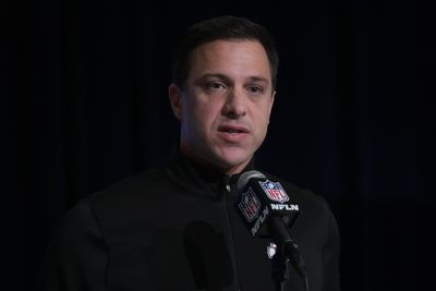 Chiefs GM Brett Veach comments on Mike Borgonzi joining the Titans front office