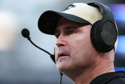 Saints interim coach lumped into a group of the coaching cycle’s losers