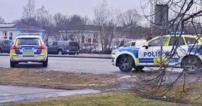 Several killed in shooting at an adult education centre in Sweden