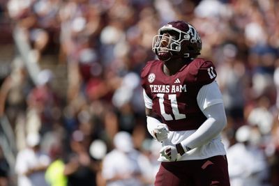 Lions prospect profile: Nic Scourton, EDGE, Texas A&M