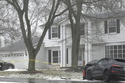 Three kids die in fire after becoming trapped in Detroit-area home with no smoke detectors