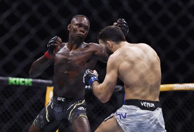 Daniel Cormier offers measured take on Israel Adesanya after UFC Saudi Arabia loss