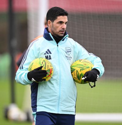 Mikel Arteta 'disappointed' by Arsenal failure to sign a striker a January