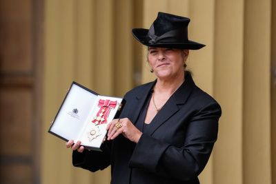 ‘I think my cancer changed a lot for me’ says Tracey Emin after being made Dame