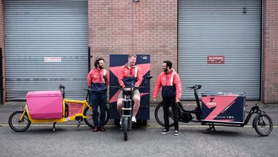 100 jobs axed as Britain’s biggest bike courier firm enters administration