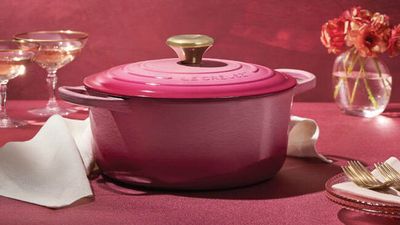 Le Creuset just relaunched an iconic limited edition color after 6 years