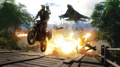 After years of development hell, a Just Cause movie is finally moving forward – with Nobody 2, John Wick, and DC talent all involved