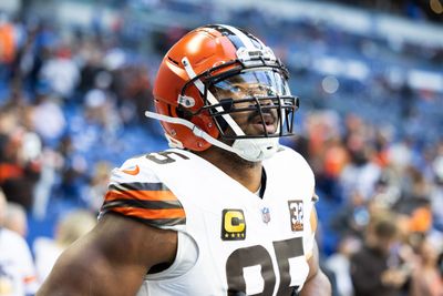 The Athletic names Colts a team that would ‘make sense’ for Myles Garrett