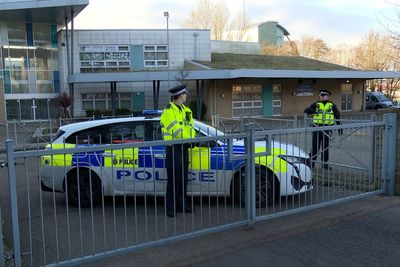 Knife crime activist who visited Sheffield school hopes warnings were not missed