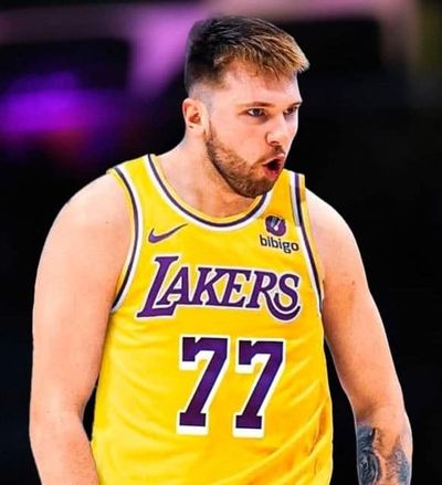 Lakers Won't Trade 2031 First-Round Pick After Luka Doncic Deal