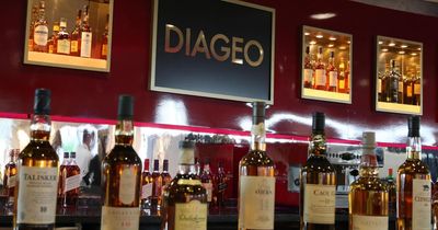 Whisky giant Diageo says Donald Trump tariffs could hit profits by £161m