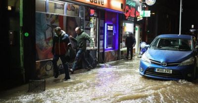 Glasgow homes without water for second time in one week after more burst pipes