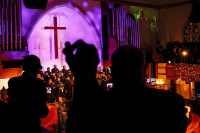 Far-right group Proud Boys loses legal naming rights to Black church it vandalized