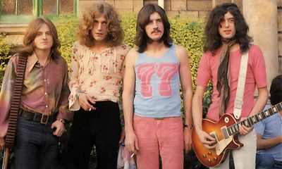 ‘Into the heart of the whirlwind’: how Led Zeppelin were sweet-talked into making a new film