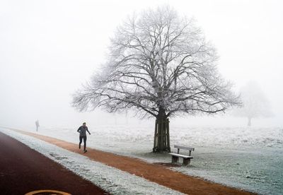 UK weather: Britain braces for -7C cold snap – but is snow forecast for the UK?