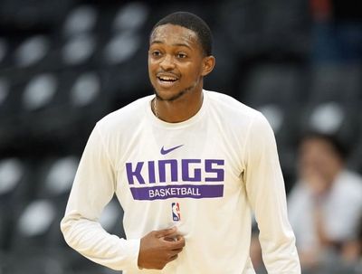 De’Aaron Fox says he ‘never expected it would end this way’ in Sacramento