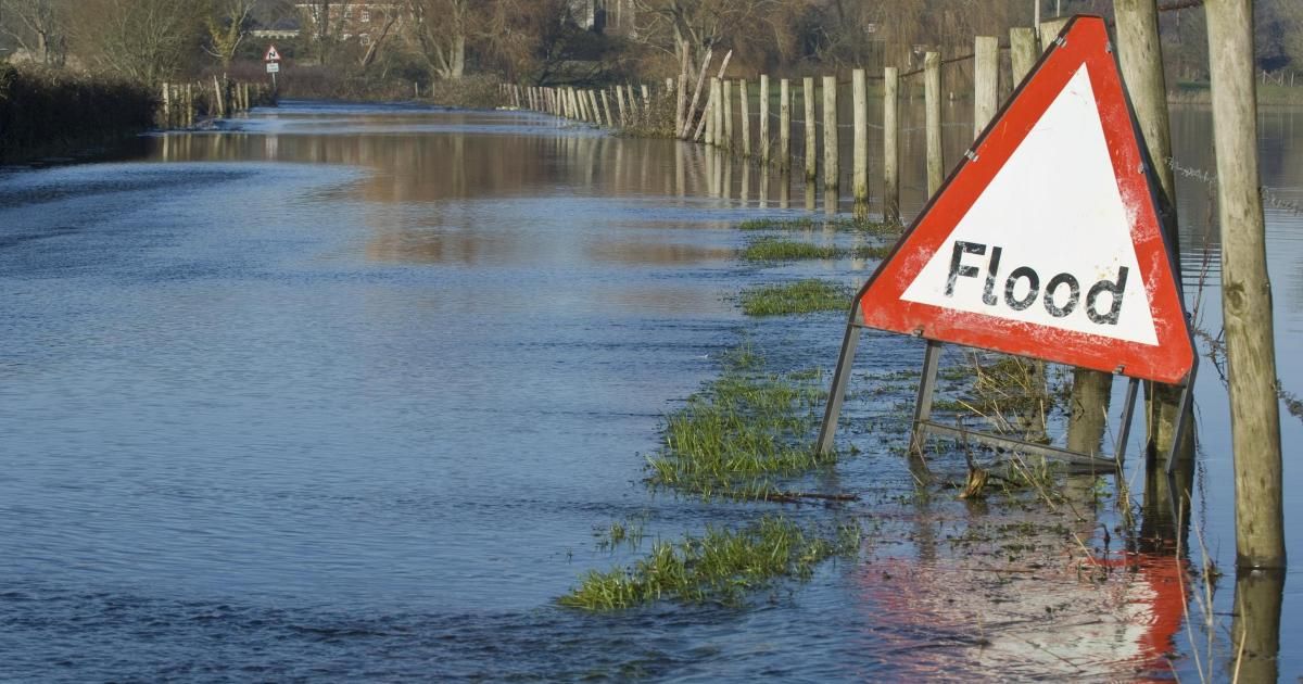 Flood alerts issued for parts of Scotland following…
