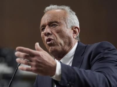 Robert F. Kennedy Jr.'S Nomination Approved By Senate Finance Committee