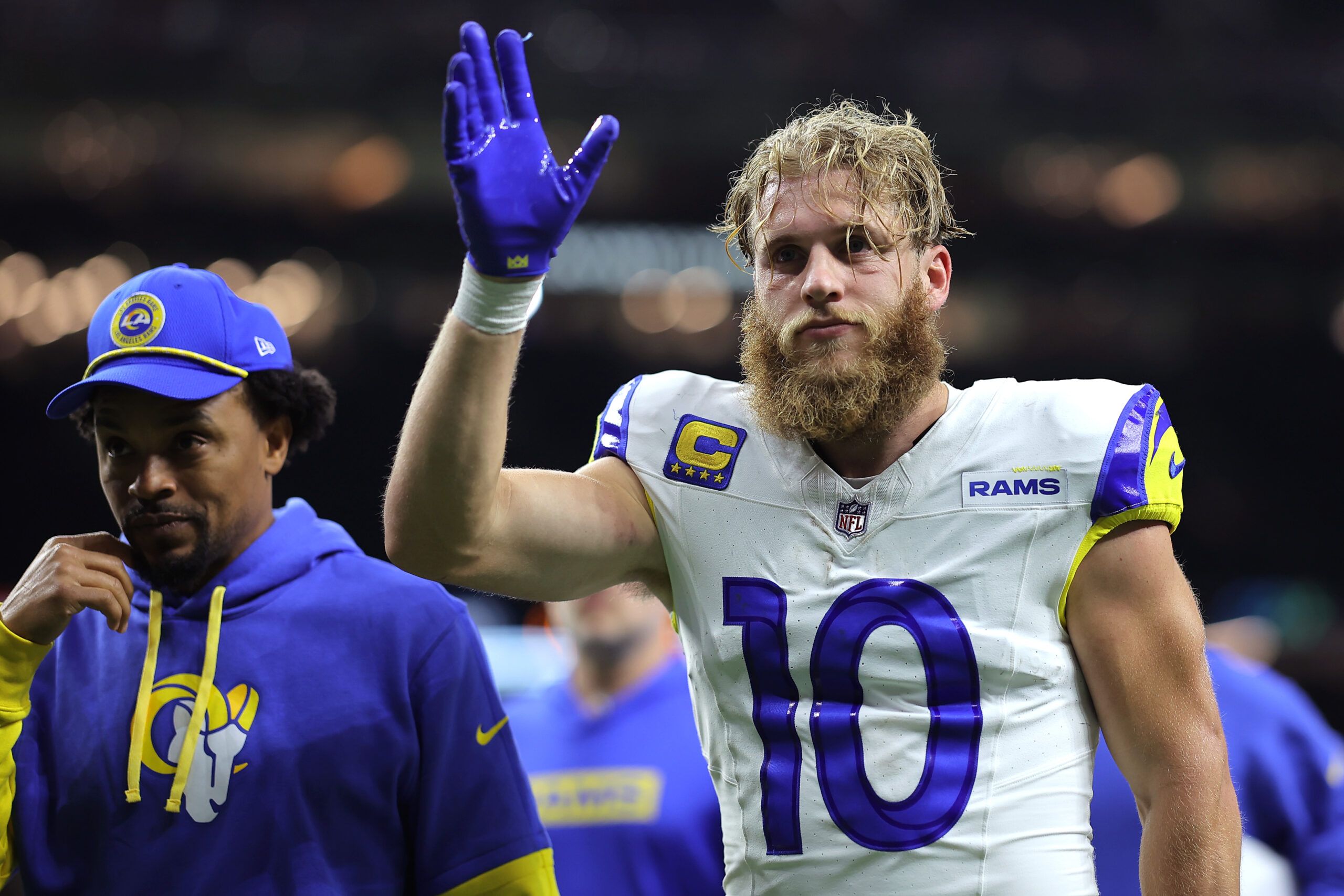 Why are the Rams trading Cooper Kupp? Explaining LA’s…