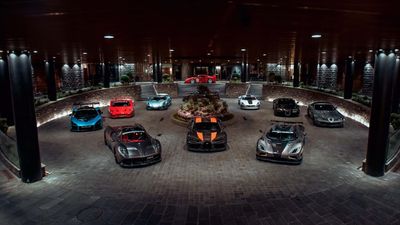 duPont REGISTRY Group Acquires SOC – The World’s Most Exclusive Supercar Club