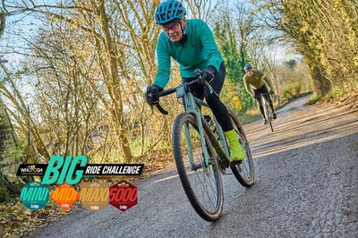Join the MyWhoosh Big Ride Challenge