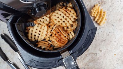 How to clean your air fryer's splatter guard – 5 expert-approved steps to a fresh fryer