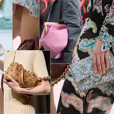 Spring 2025's New Bag Trends Have Old Souls