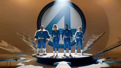 'The Fantastic Four: First Steps' takes off with 1st awe-inspiring trailer