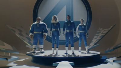 The Fantastic Four: First Steps trailer introduces Marvel's first family, big bad Galactus, and John Malkovich's deep-cut comics character to the MCU