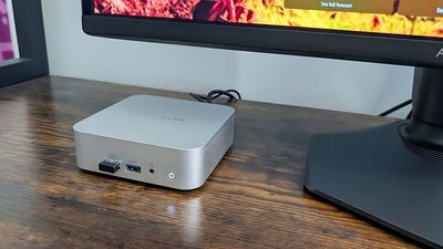 I tested an upgradeable mini PC that handles my daily Windows 11 workload and cloud gaming for under $500