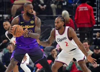 How To Watch Lakers vs Clippers Free Live Stream