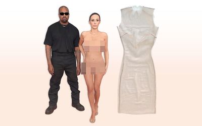 Is Bianca Censori's 'invisible' naked Grammys dress by Kanye West's Yeezy going to be for sale?